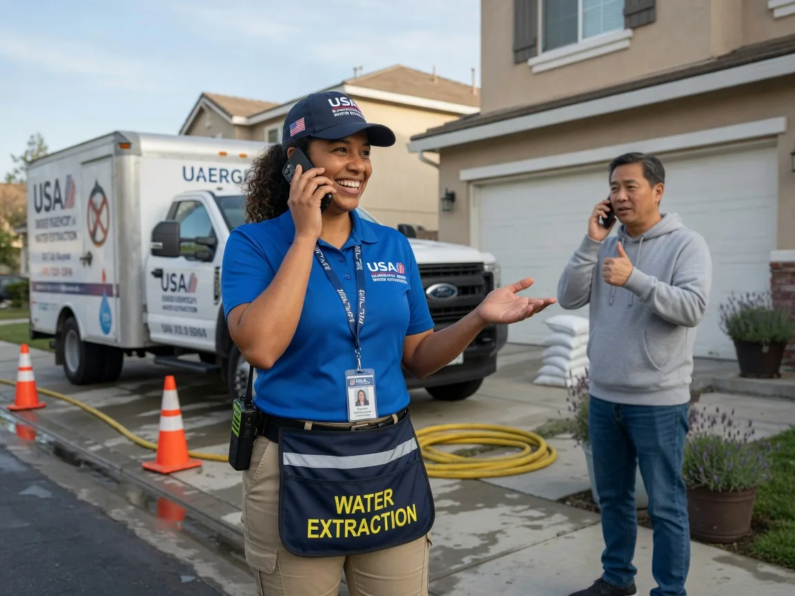 Emergency Water Removal Sycamore, GA FAQs